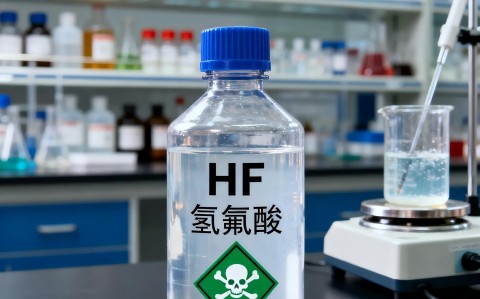 南充氢氟酸为何如此危险?防腐地坪-水池防腐防渗施工应注意!
