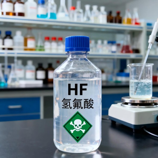 南充氢氟酸为何如此危险?防腐地坪-水池防腐防渗施工应注意!