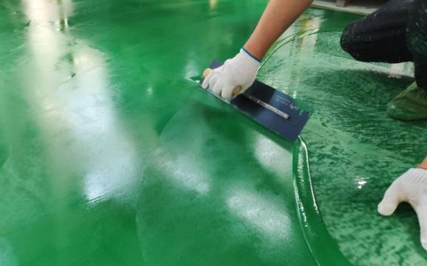 南充VEF地坪什么是VEF地坪